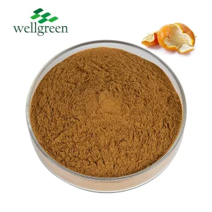 Factory Supply Natural Herbal Hesperetin Nobiletin Citrus Orange Peel Extract