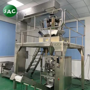Hardware Filling Machine