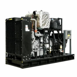 800kw 1000kVA 900kw 1125kVA Generador Diesel de Marco Abierto de Gran Potencia