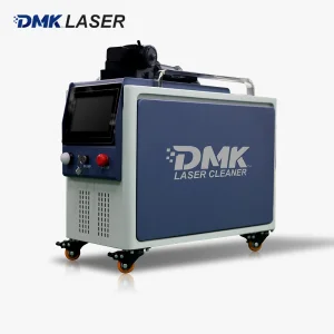 DMK Non-destructive Polishing Pulse Laser Cleaning Machine