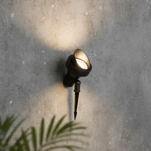 15W AC Die-cast Aluminum LED Landscape Light IP65 3000K 30 Degree Outdoor Garden Pathlight In-ground Lighting 2-Year Warranty
