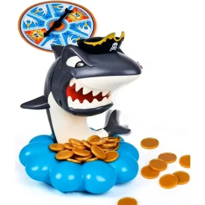 OEM Shark Prank Toy Electric Pop Up Pirate