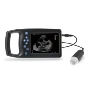 Ultrasonido veterinario portátil