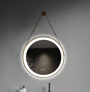 Illuminated Mirror