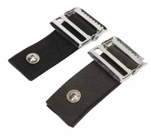 CE Certification 2 Pcs Adjustable Golf Bag Replacement Straps - Universal Fit, Padded Shoulder Strap with 2 Rotating Buckles & Quick Side Release No. 7935 Manufacturer, Supplier