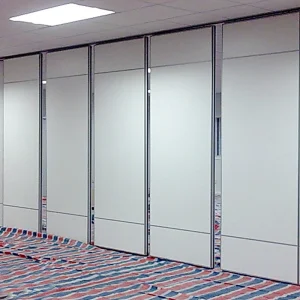 Sliding Folding Partition