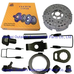 Heavy Duty Spare Parts