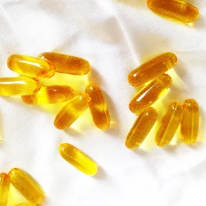 فيتامين هـ 400mg 1000mg فيتامين هـ بكميات كبيرة كبسولات هلامية حلال مكمل غذائي لتفتيح البشرة