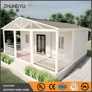 Casas de Contêiner de Aço