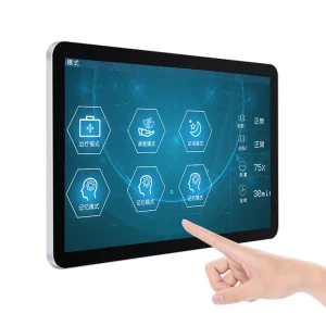 Versatile 10.1 to 14 Inch Industrial Touchscreen Display