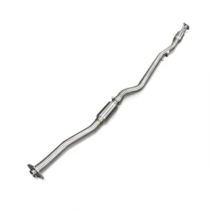 High Quality Center Pipe for Mitsubishi Lancer 1.8 2.0 2013-2018 Stainless Steel Car Performance Parts