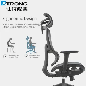 Wholesale Comfortable Design Swivel Office Chair