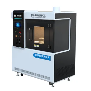 NBS Smoke Density Chamber ASTM E662 Tester