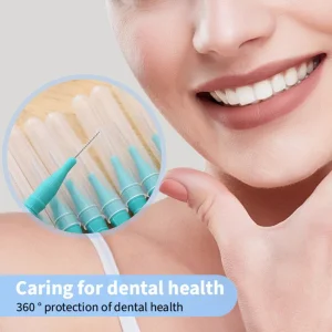 Dental Brush Oral Cleaning Interdental Brush Health Care