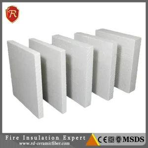 Ceramic Fiber Insulation Board