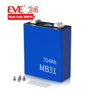Eve 314ah Cell