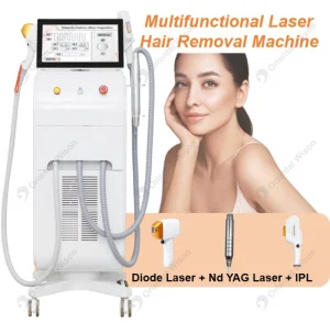 Multi-Functional 3 in 1