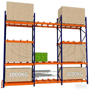 Heavy Duty Metal Racking
