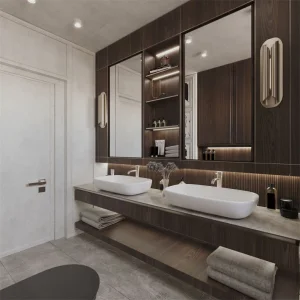 Professional Bathroom Cabinet Set
