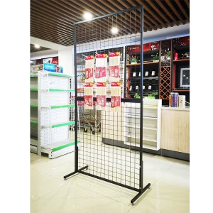 Wall Grid Shelving Panels
