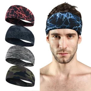 Customizable Sports Headband