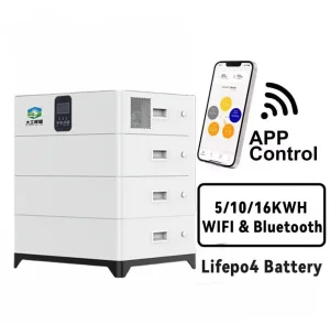 Solar Energy Household Lithium 100ah Solar Battery Lithium Ion Cell Battery Storage System Lithium
