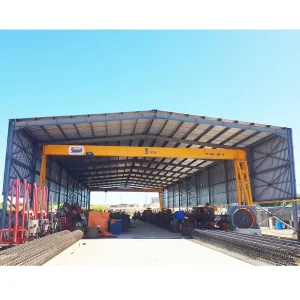Professional Steel Construction Manufacture Steel Structure Frame Shed Workshop Stadium Building