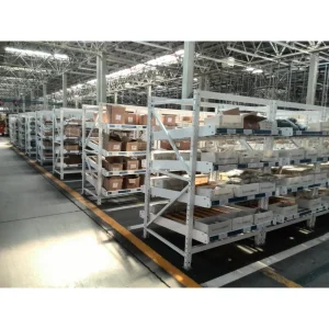 Warehouse Rack Gravity Flow Rack for Fifo