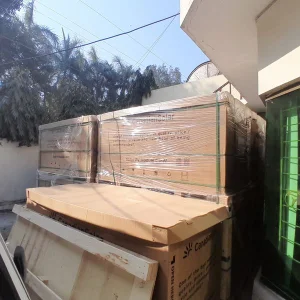 Topcon Solar Panel System