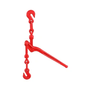 G80 G70 Standard Us Type Drop Forged Chain Ratchet Load Binder