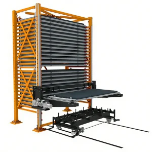 Heavy Duty Steel Sheet Metal Rack