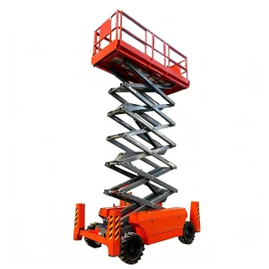 Boom Lift Platform