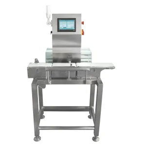 Intelligent Conveyor Checkweigher