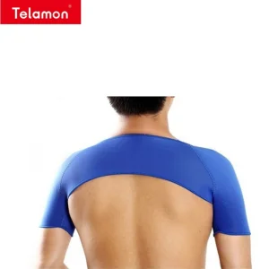 Men Women Shoulder Wrap Protector Comfortable Posture Corrector Brace