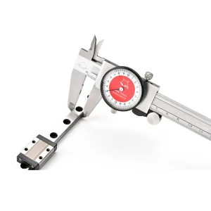 Miniature Linear Guide Rail and Mini Linear Block Carriage for 3D Printer