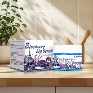 Blueberry Scrub
