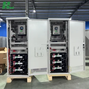 10kWh Solar Storage Cabinet