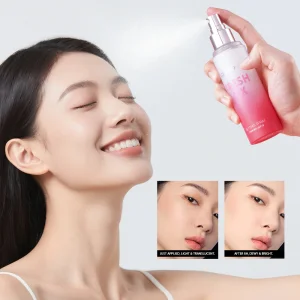 GIGI ROSE Setting Mist Spray Long-lasting Waterproof