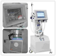 High-End Medical Ventilator PA-900 II with High Quality