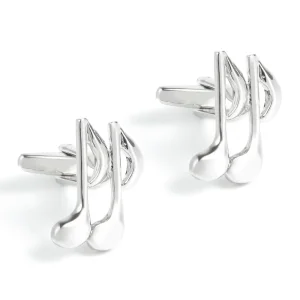 Music Note Cufflinks