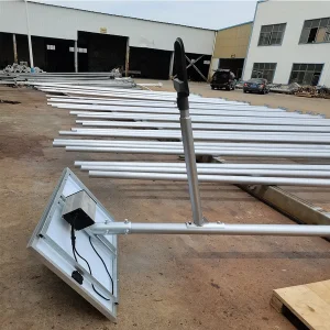 Factory Price Outdoor Light Separated Solar Street Light for Industrial Zones