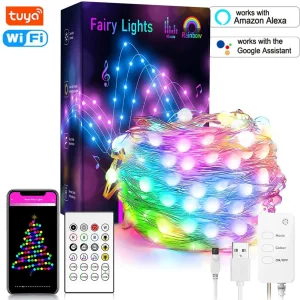 RGB LED Strip Tuya Smart WiFi