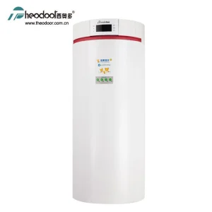 Split Type Air to Water Heat Pump Dwh Cylinder 150L-200L Water Heater