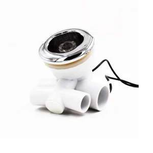 RGB Color-Changing Waterproof LED Underwater Jet Light