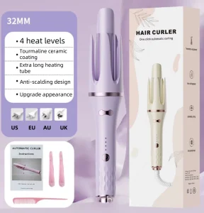 2024 Upgrade New Type Top Sale Professional Magic Spiral Wand