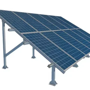 Easy Installation Pre-Assembly Structure High Quality Solar Panel Aluminum Support OEM