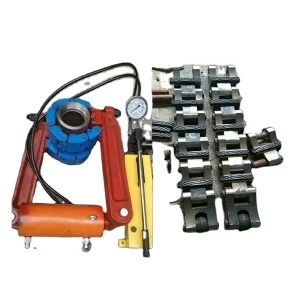 All Size HDD Drill Pipe Manual Breakout Tong&amp; HDD Hydraulic Breakout Tong