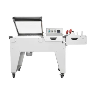 DFM 5540 Semi-automatic Plastic Film Packing Machine