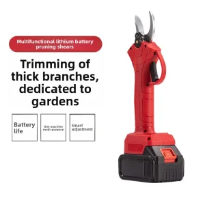 Cordless Pruning Shears