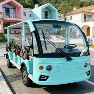 Wolan 14 Seater Modern Electric Golf Cart